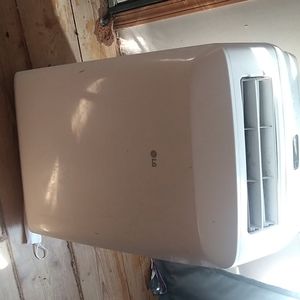 LG portable air conditioner